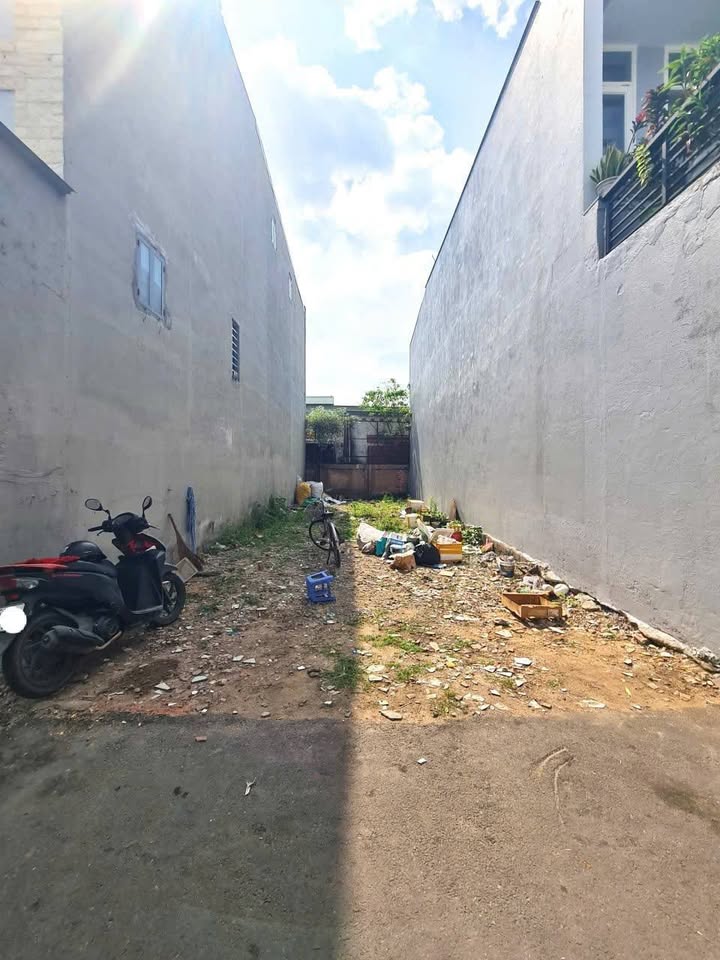 Bán lô đất hẻm xe hơi Đ. Số 9, P. Tăng Nhơn Phú B, Quận 9 - Diện tích 79.9m², giá 6.9 tỷ, sổ hồng riêng!