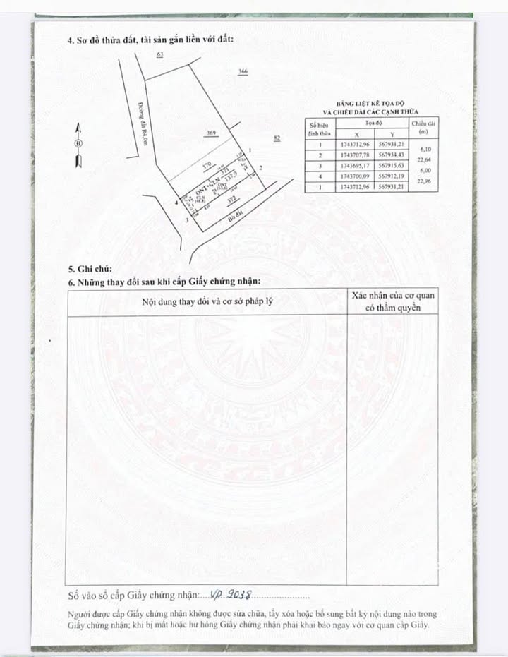 Đất nền Bình Triều, Thăng Bình 138m² giá chỉ 4xx triệu - Cơ hội đầu tư tuyệt vời!