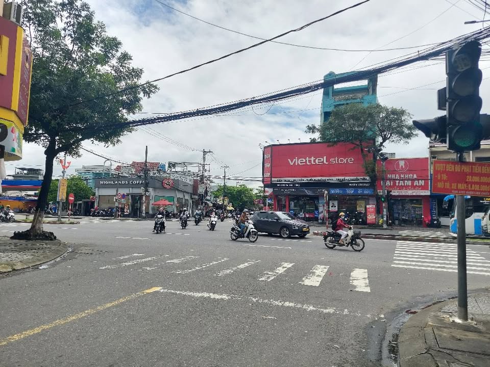 FrontHouse đường Tô Hiệu, Đà Nẵng 174m² giá 9 tỷ - Kinh doanh đỉnh cao, thanh khoản nhanh!