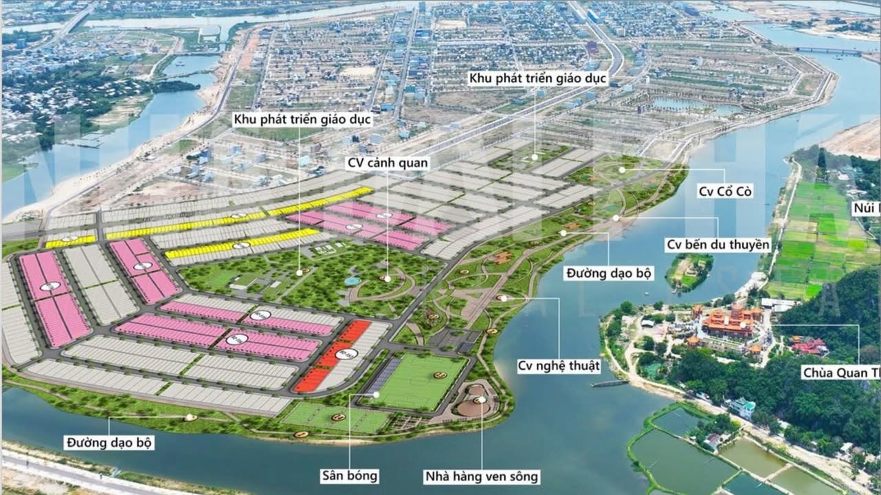 Đất nền Hòa Quý Đà Nẵng 330m² giá tốt - Cơ hội đầu tư lý tưởng!