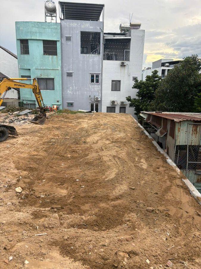 Đất mặt tiền Nguyễn Đình Chiểu - Ngũ Hành Sơn - 92m² giá 6.6 tỷ - Đầu tư sinh lời hấp dẫn!