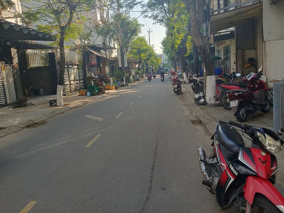 FrontHouse Vũ Tông Phan Đà Nẵng 140m² giá 13.8 tỷ - Dòng tiền ổn định, đầu tư sinh lời!