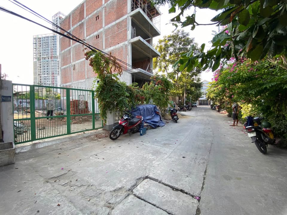 Bán Lô Đất Mặt Tiền An Thượng 22, Ngũ Hành Sơn 253m² - Đầu Tư Hấp Dẫn!