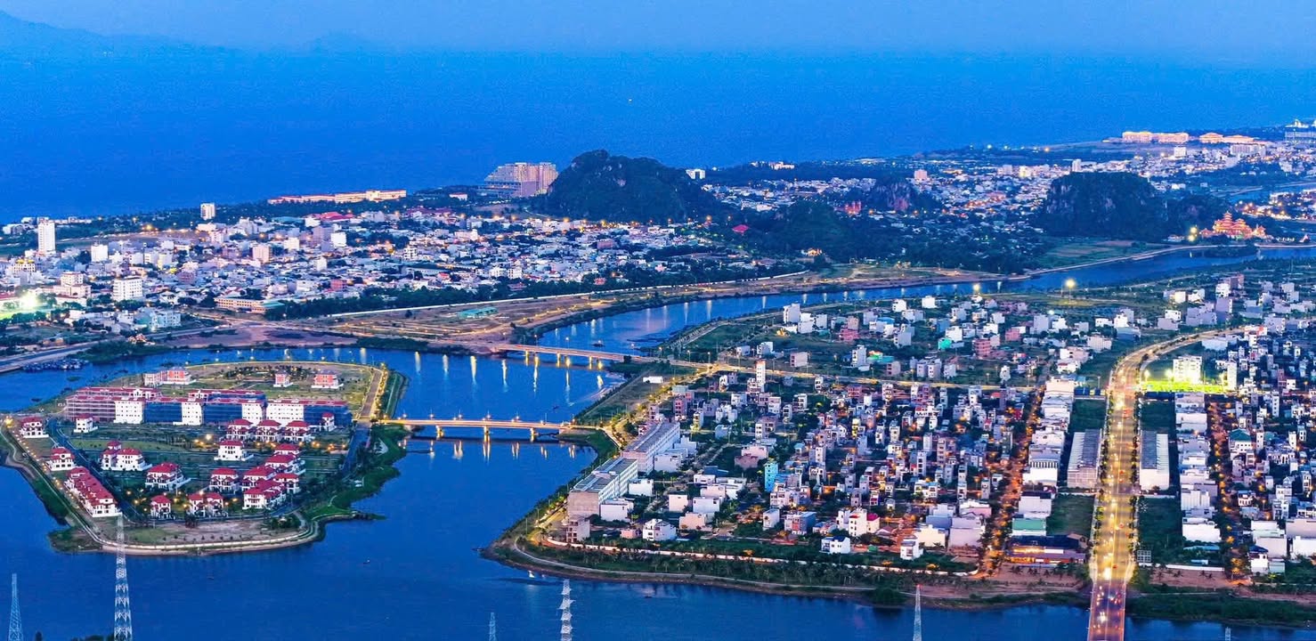 Đất nền lô góc B2-132 Đà Nẵng 269,7m² giá 19 tỷ - Cơ hội đầu tư tuyệt vời!