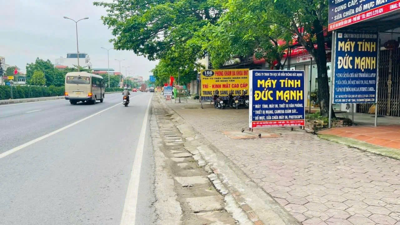 Nhà đất mặt tiền Quốc lộ 5A, TX Mỹ Hào 90m² giá 5 tỷ - Đầu tư sinh lời ngay!