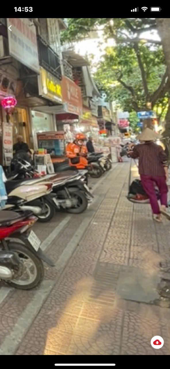 FrontHouse Ngọc Lâm 53m² giá thỏa thuận - Vị trí đẹp nhất phố ẩm thực!