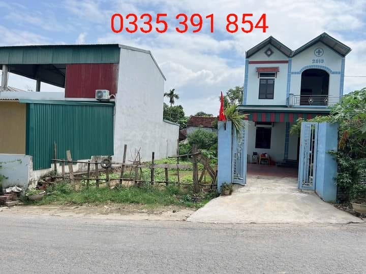 Đất nền Thạch Thất 72,2m² giá 1,5 tỷ - Gần đại học FPT, sẵn sàng chờ bạn!