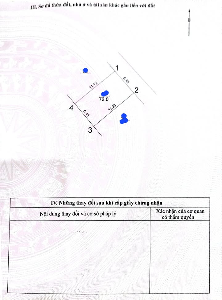 Đất nền Ninh Hiệp 72m² giá 3 tỷ - Chính chủ cần bán gấp!