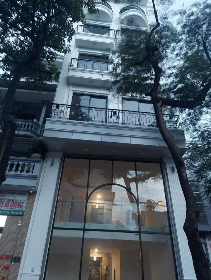 Nhà Đẹp 8 Tầng Sài Đồng Long Biên 60m² giá 10 tỷ - Đầu tư kinh doanh sinh lời!