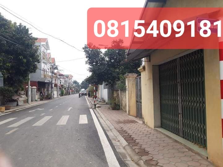 Đất Yên Thường 130m² giá 3 tỷ - Ô tô tránh, gần chợ Ninh Hiệp!