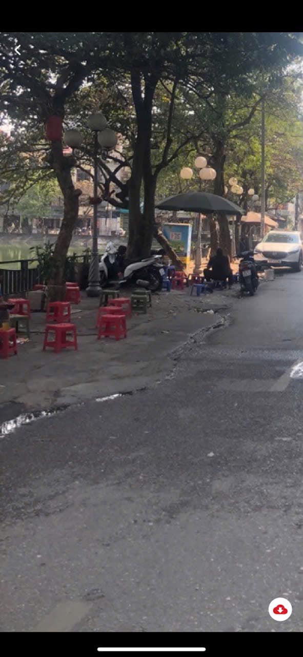 Đất Bồ Đề Long Biên 100m² - View Hồ Đẹp, Giá Thoả Thuận