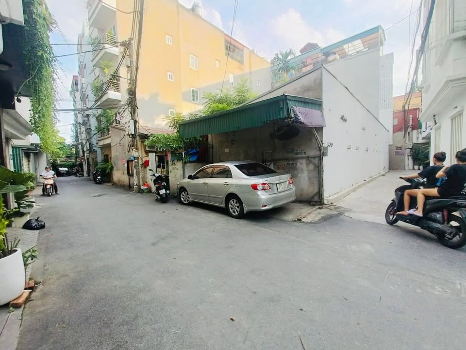 Đất nền đẹp ngõ 424 Ngọc Thụy, Long Biên 368m² giá 11 tỷ - Đầu tư sinh lời cao!