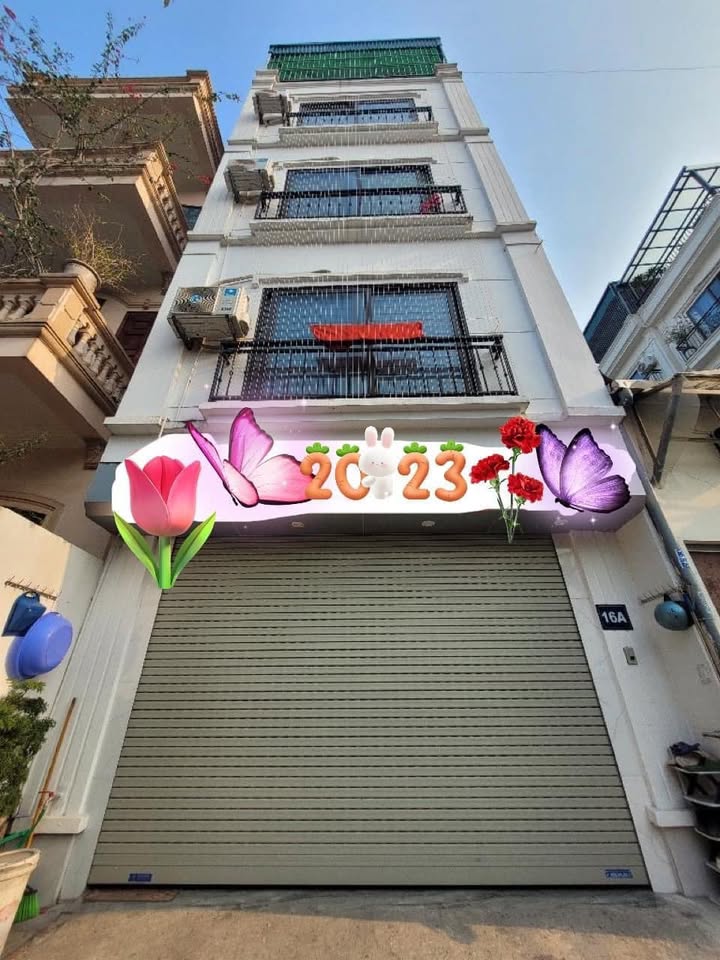 Nhà phố Phúc Lợi Long Biên 32m² giá 3 tỷ - Thiết kế hiện đại, ô tô vào nhà!