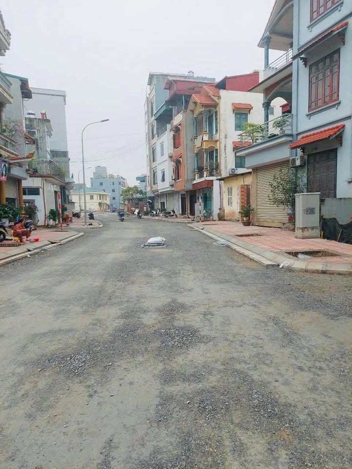 Đất nền Phúc Lợi Long Biên 48m² giá 6.24 tỷ - Đầu tư sinh lời ngay!