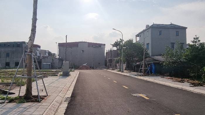 Đất phân lô Liên Hà, Đông Anh 99m² giá 4.2 tỷ - Đường ô tô tránh, vị trí đắc địa!