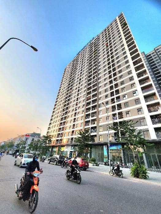 Căn hộ BLustar Trâu Quỳ, Gia Lâm 60m² giá 1.85 tỷ - Chính chủ bán gấp!