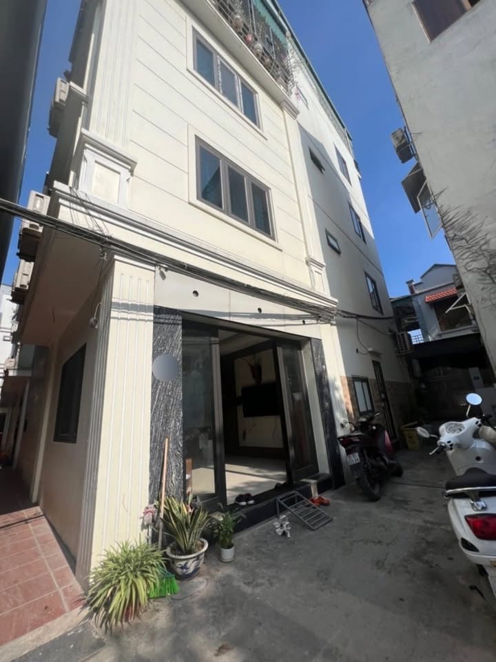 Nhà 4 tầng Phúc Lợi, Long Biên 37m² giá 3.6 tỷ - Lô góc thoáng đãng