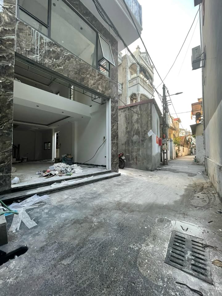 Nhà Phúc Lợi, Long Biên 50m² giá 4.65 tỷ - Căn góc thiết kế đẹp