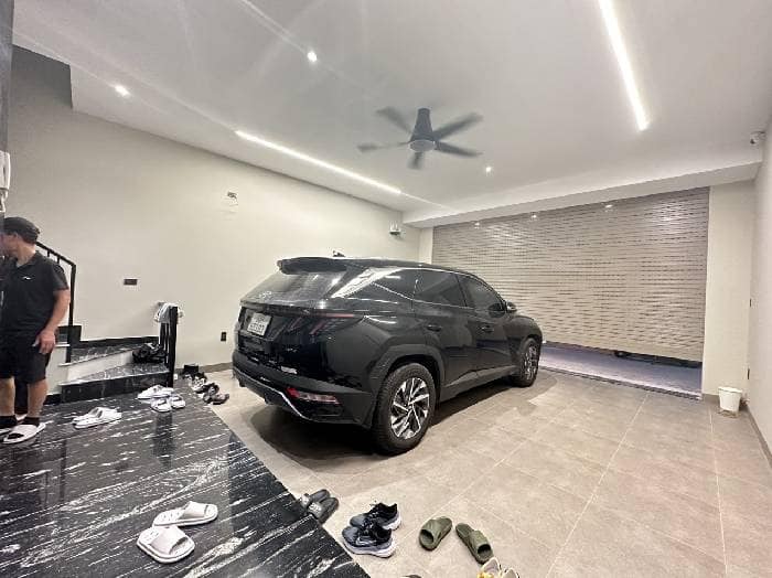 Nhà phố Nguyễn Văn Cừ, Bồ Đề, Long Biên 60m² - Thiết kế hiện đại, vị trí đắc địa!