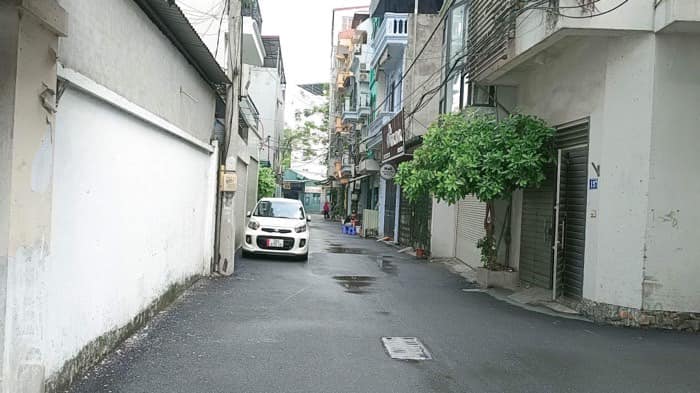 Đất nền Bồ Đề, Long Biên 140m² giá chỉ 15 tỷ - Đầu tư sinh lời ngay!