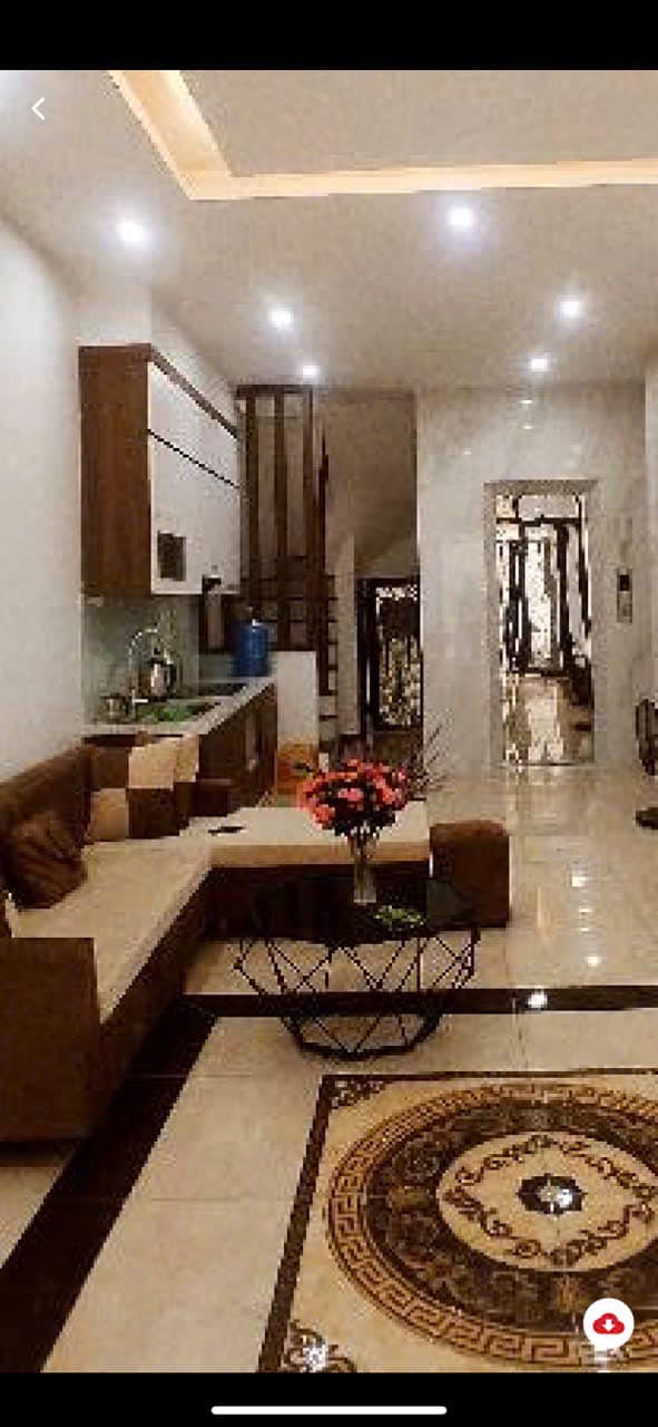 Nhà phố Ngọc Lâm, Long Biên 46m² giá 6.5 tỷ - Thiết kế hiện đại, thang máy xịn!