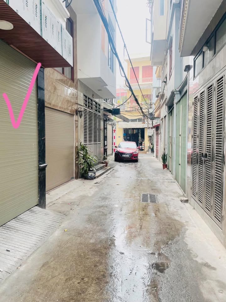 Nhà phố 4 tầng Chu Huy Mân, Phúc Đồng 43m² giá 5 tỷ - Ô tô vào tận nhà!