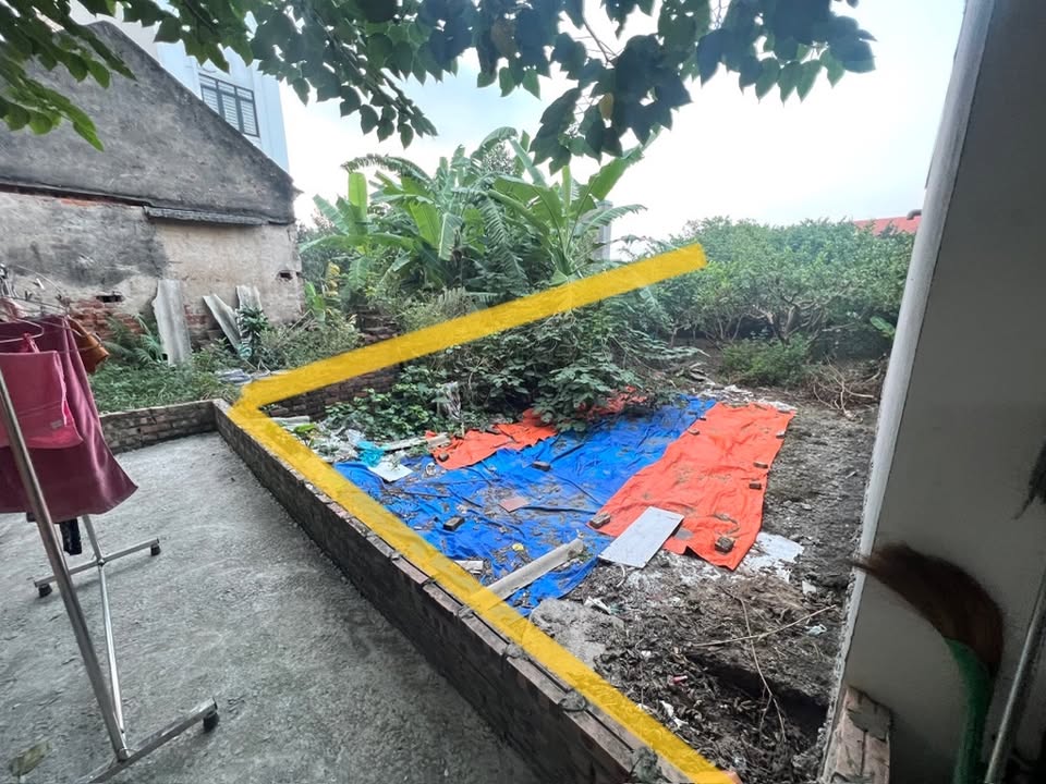 Đất Cự Khối Long Biên 50m² giá 2.05 tỷ - Sổ đỏ chính chủ, ô tô đỗ cửa!