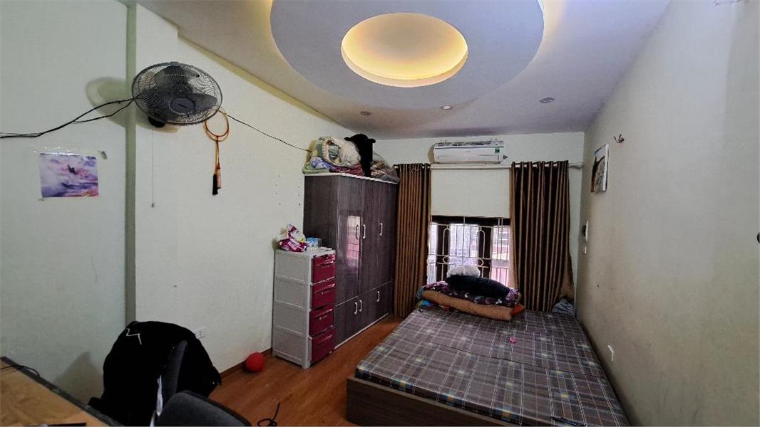 Nhà riêng Thượng Thanh Long Biên 30m² giá 2.6 tỷ - Ngõ cụt yên tĩnh, an cư lý tưởng!