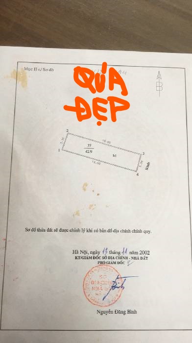 Nhà phố Ngọc Thụy, Long Biên 45m² giá 6.3 tỷ - Ô tô vào tận nhà!