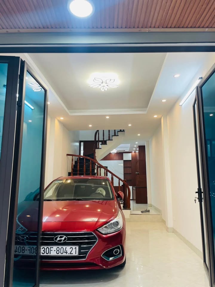 Nhà mới Phúc Đồng, Long Biên 45m² giá 5 tỷ - Đón Tết 2024 ngay!