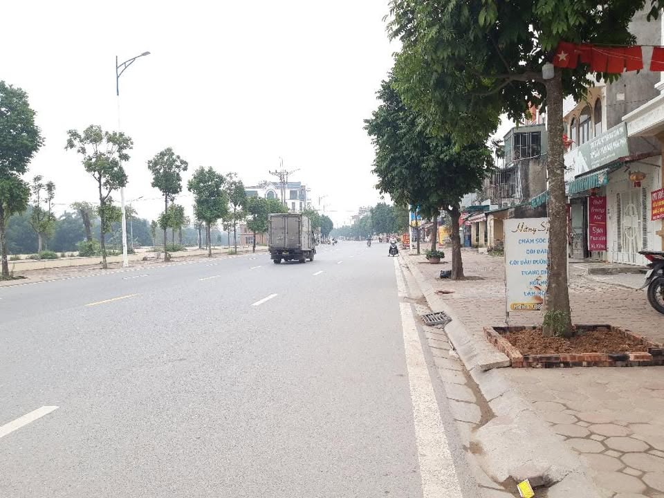 Bán gấp FrontHouse đường Ỷ Lan, Đặng Xá, 125m² giá 10 tỷ - Kinh doanh đắc địa!