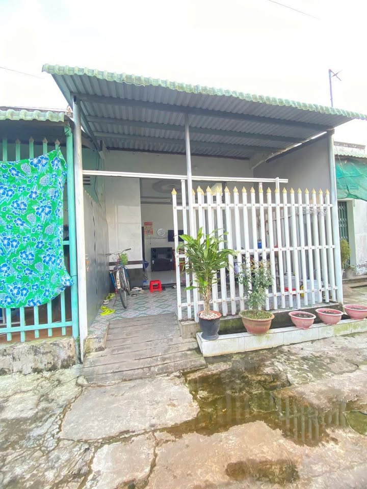 Nhà bán Phường Thanh Đức, Long Hồ 86m² giá 750 triệu - Gần xi Nghiệp Nâm Rơm!