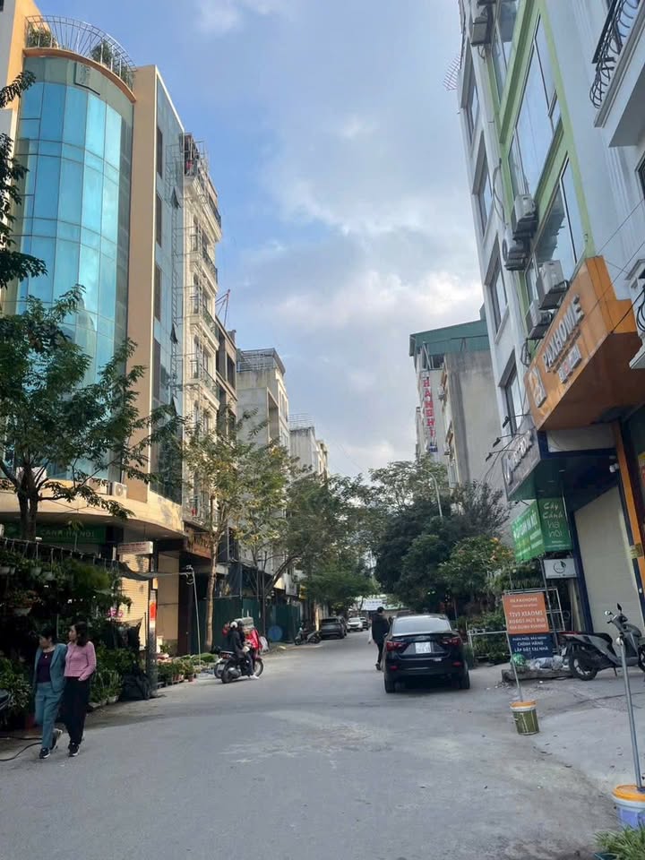 Mặt phố Nông Quốc Chấn, Hà Đông 50m² giá thỏa thuận - Đầu tư sinh lời tốt!