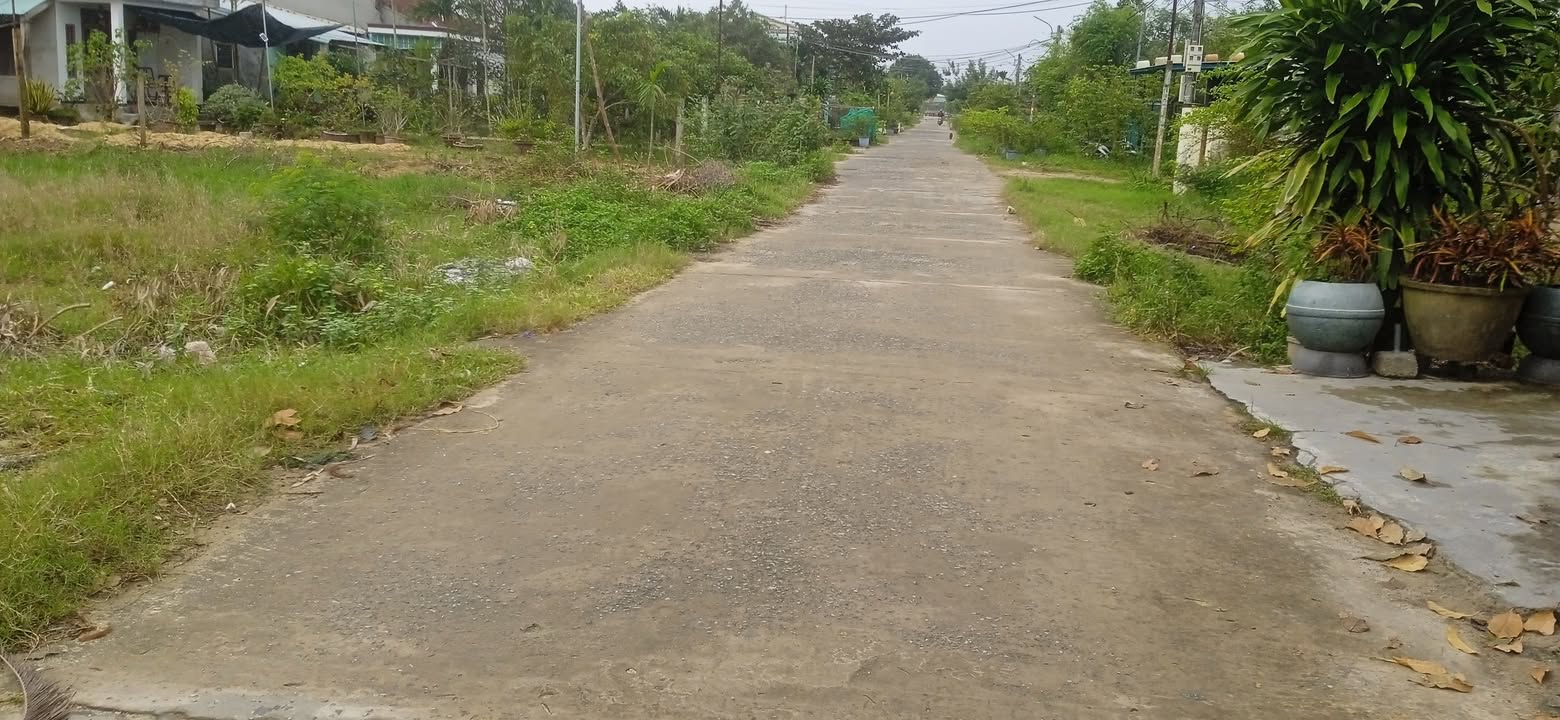 Đất nền 380m² Thôn Bến Trễ, Hội An chỉ 3.8 tỷ - Cơ hội đầu tư sinh lời!