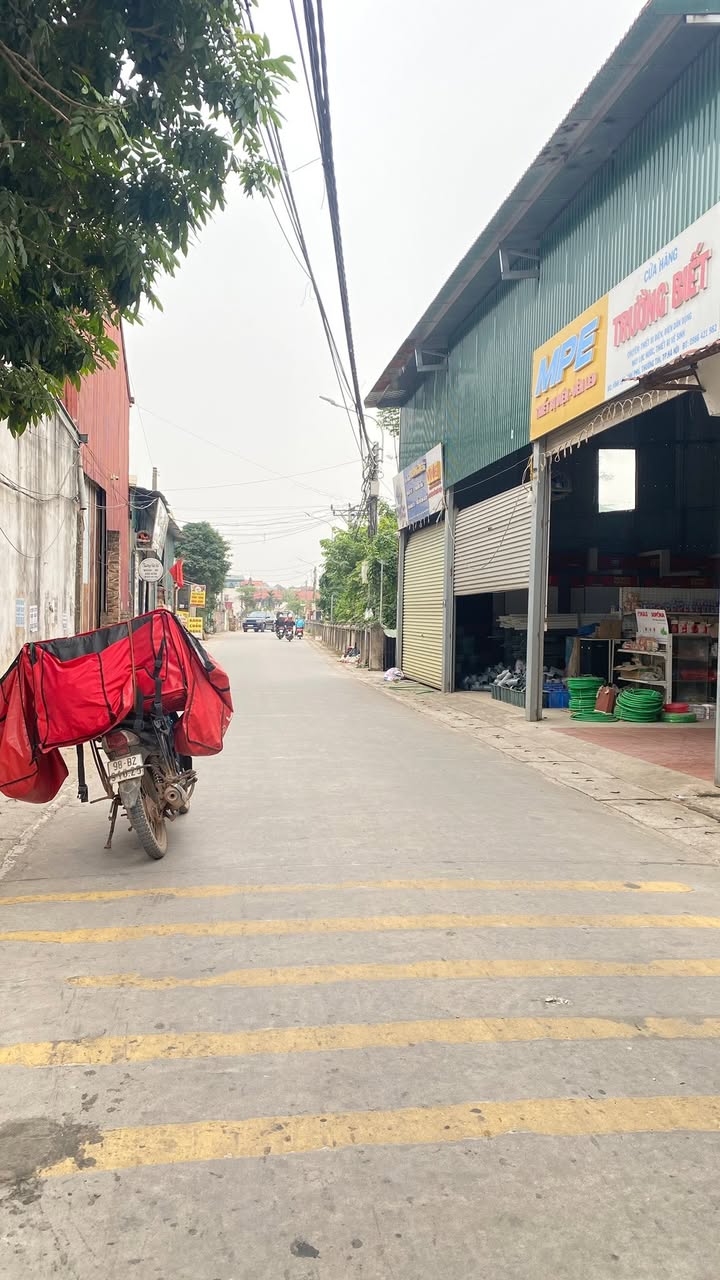 Đất nền Thư Phú, Thường Tín 80.6m² giá 1.29 tỷ - Chính chủ bán nhanh!