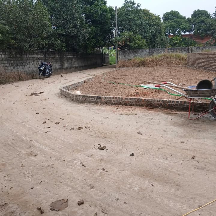 Đất lô góc 87m² tại Chương Dương, Thường Tín - Đầu tư sinh lời ngay!