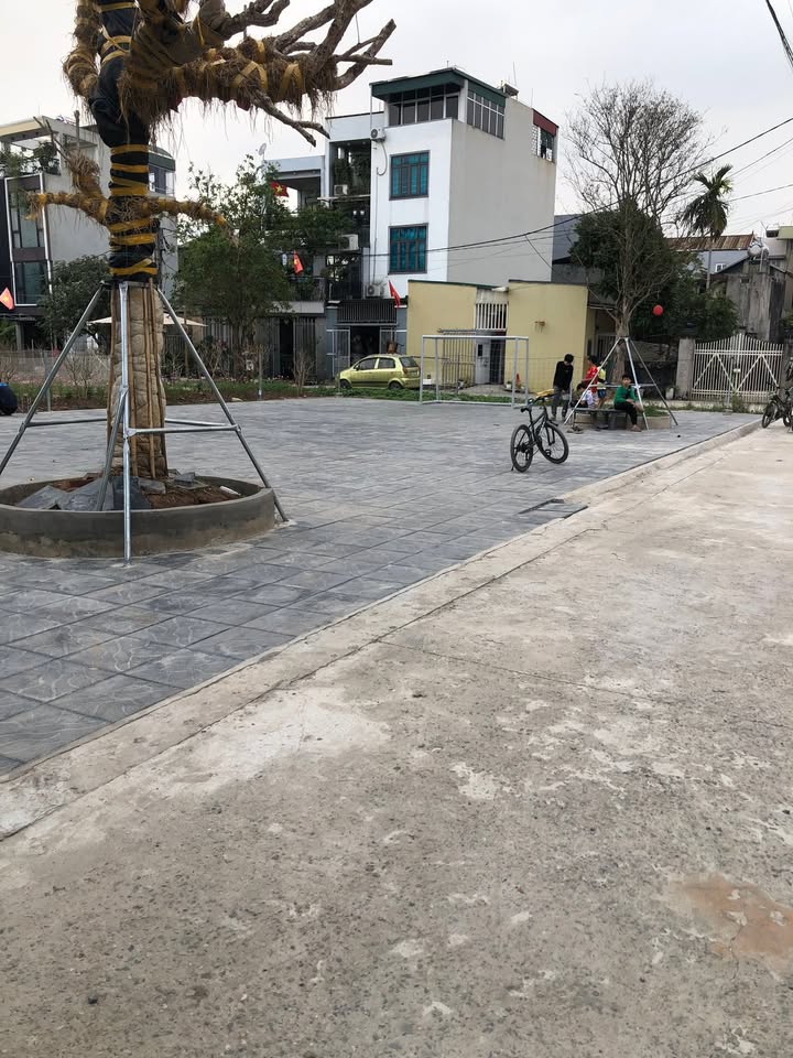 Đất nền giãn dân Xóm Trong Uy Nỗ 100m² giá thỏa thuận - Vị trí đắc địa, đầu tư sinh lời!