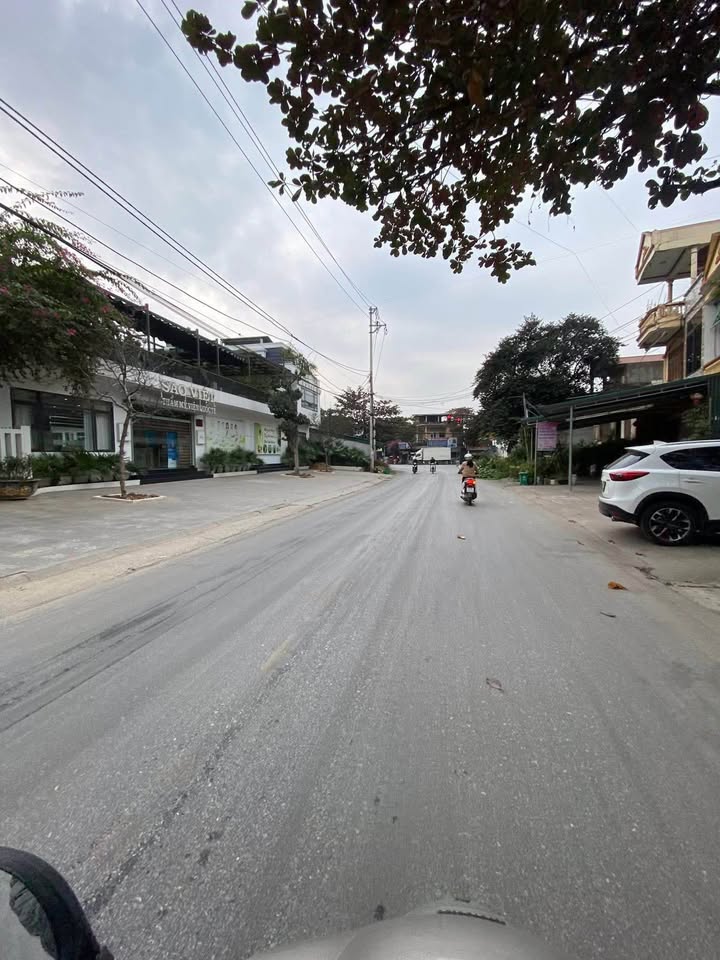 Đất mặt đường Kim Bình, Nông Tiến, 122m² - Giá cực tốt, đầu tư hợp lý!