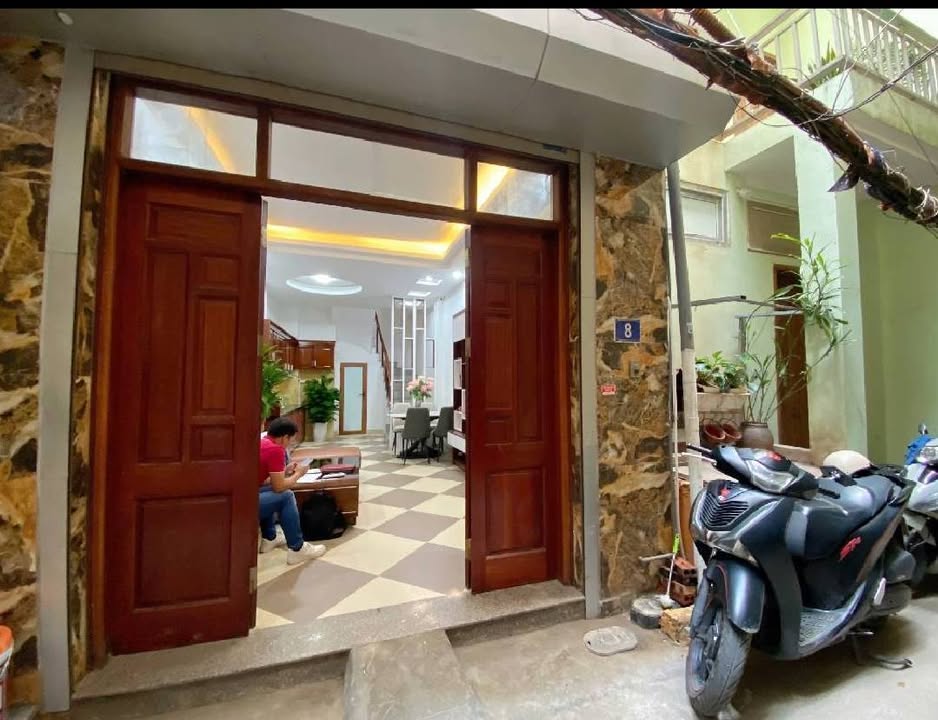 Nhà phố Văn Chương Đống Đa 36m² giá 8.8 tỷ - Đẹp lung linh, full nội thất!