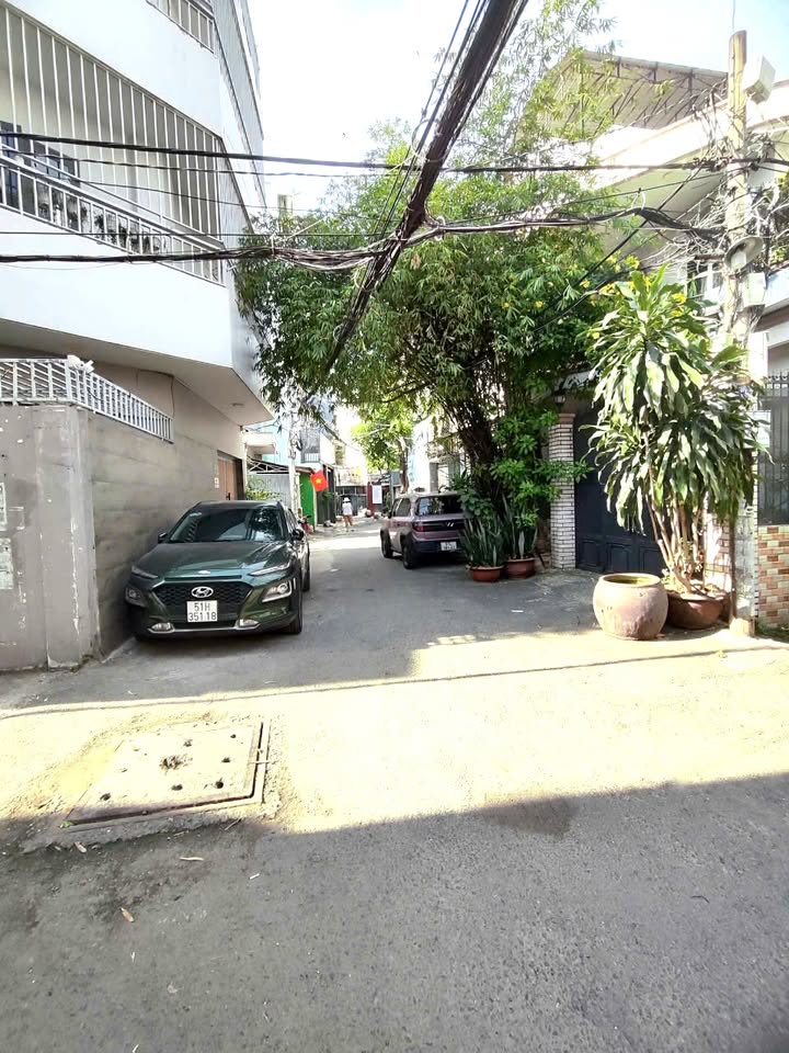 Nhà phố Bình Thạnh 60m² giá 7.5 tỷ - Gần chợ Tân Sơn Nhất, ô tô vào nhà!