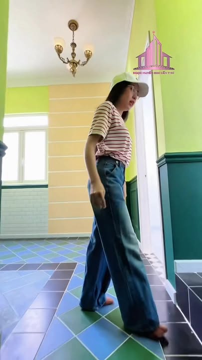 Nhà Lầu Đúc Mới Xây 4 Phòng Ngủ Trung Tâm Ninh Kiều 70m² Giá 2.69 Tỷ - Kiến Trúc Hiện Đại