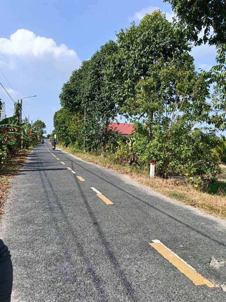 Đất nền Tân Thạnh - Thới Lai 6273m² - Đầu tư sinh lời hoặc nghỉ dưỡng lý tưởng!