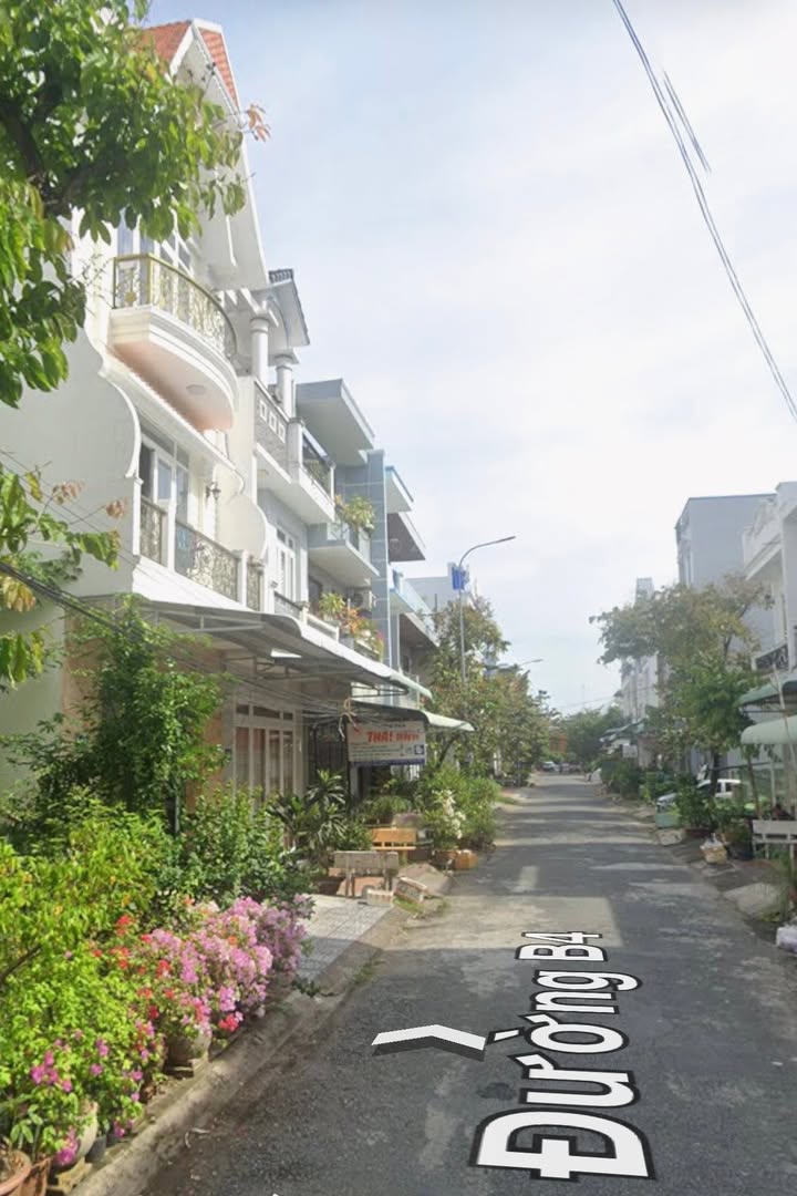 Nhà 1 Trệt 2 Lầu KDC Hưng Phú Cái Răng 60m² giá 4 tỷ - Đang cho thuê 11 triệu/tháng!