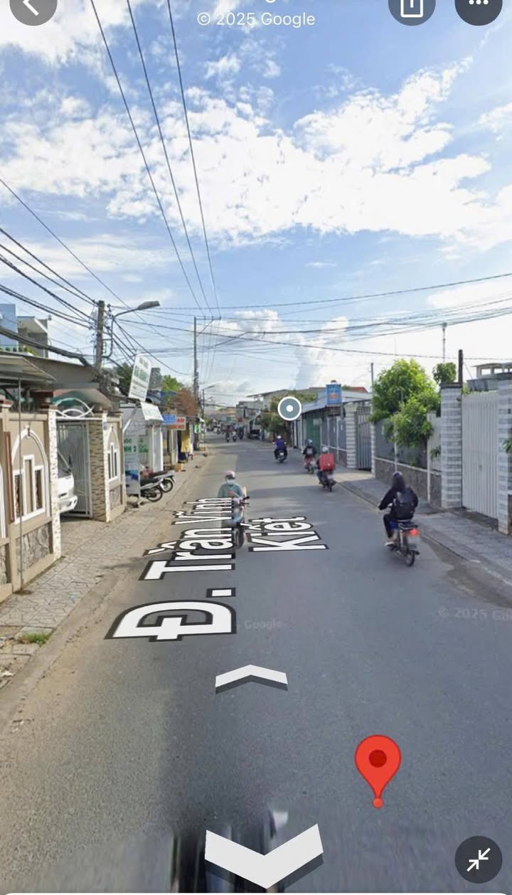 Nhà mặt tiền Trần Vĩnh Kiết, 76m², giá chỉ 3.299 tỷ - Cơ hội đầu tư tuyệt vời!