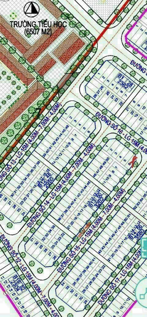 Nhà góc 2 mặt tiền TĐC An Bình - 62m² giá 4.2 tỷ - Đầu tư sinh lời cực tốt!