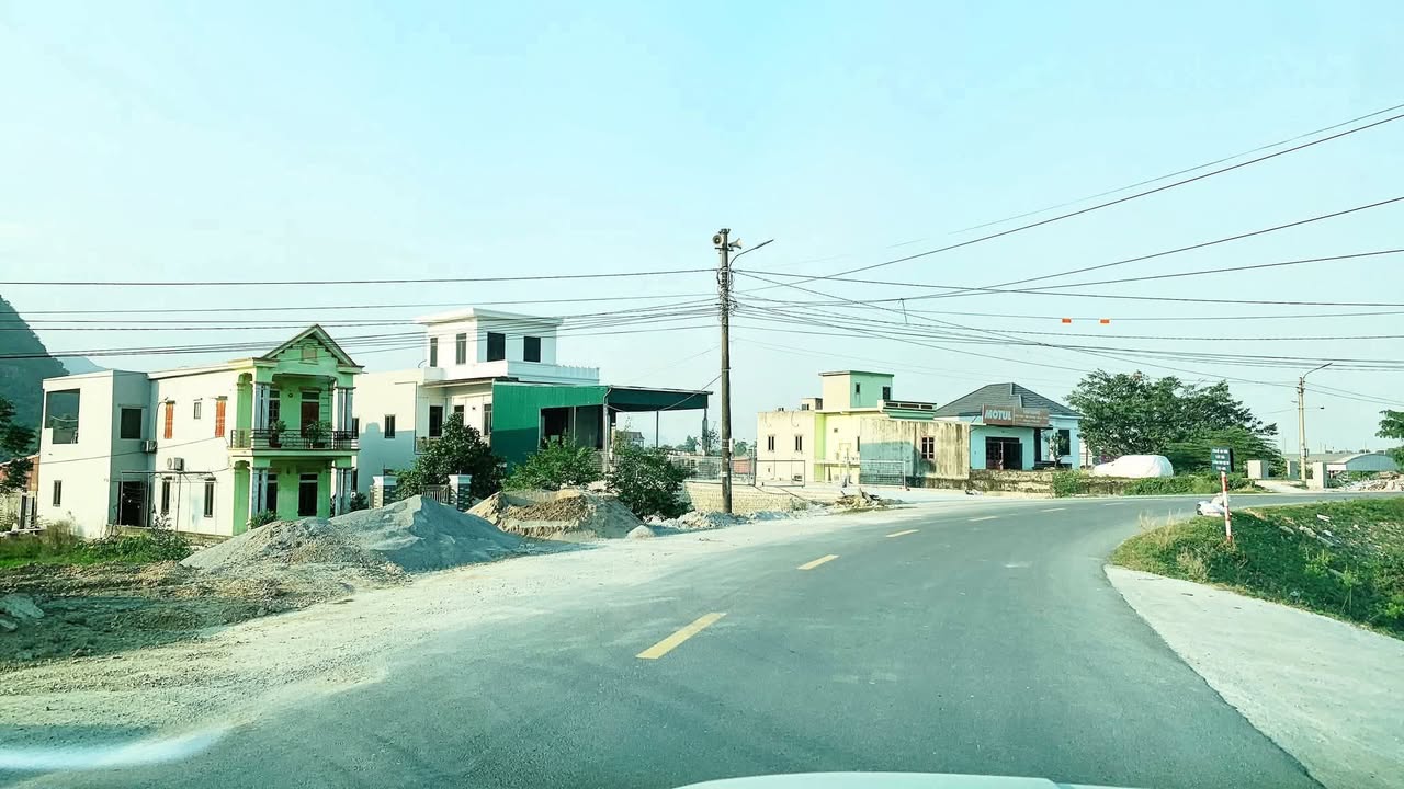 Đất nền Tân Thanh, Hoa Lư, Ninh Bình 188m² giá 1.5 tỷ - Sổ đỏ trao tay ngay!