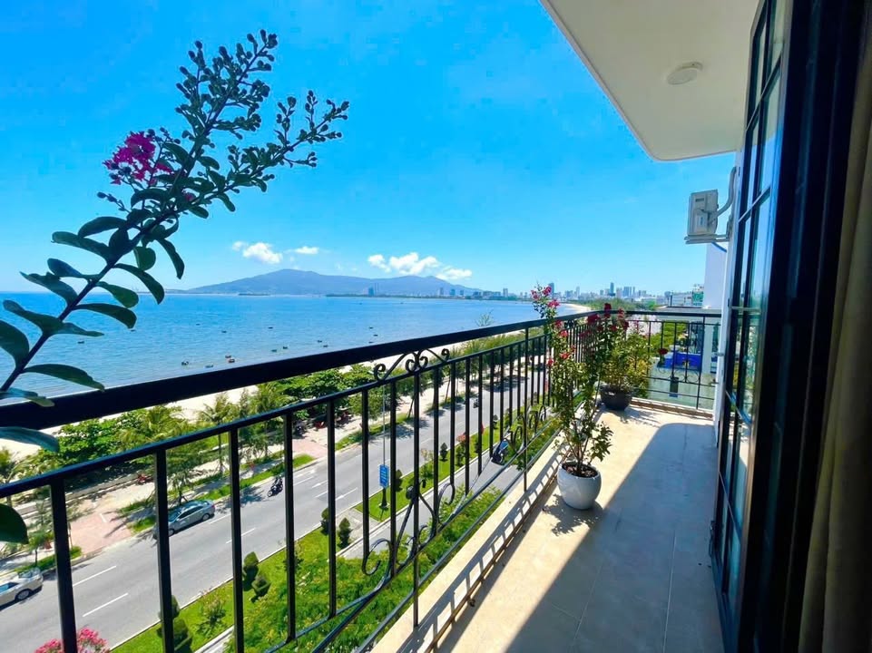 Studio Nguyễn Tất Thành Đà Nẵng 40m² - View Biển Trực Diện, Vào Ở Ngay!