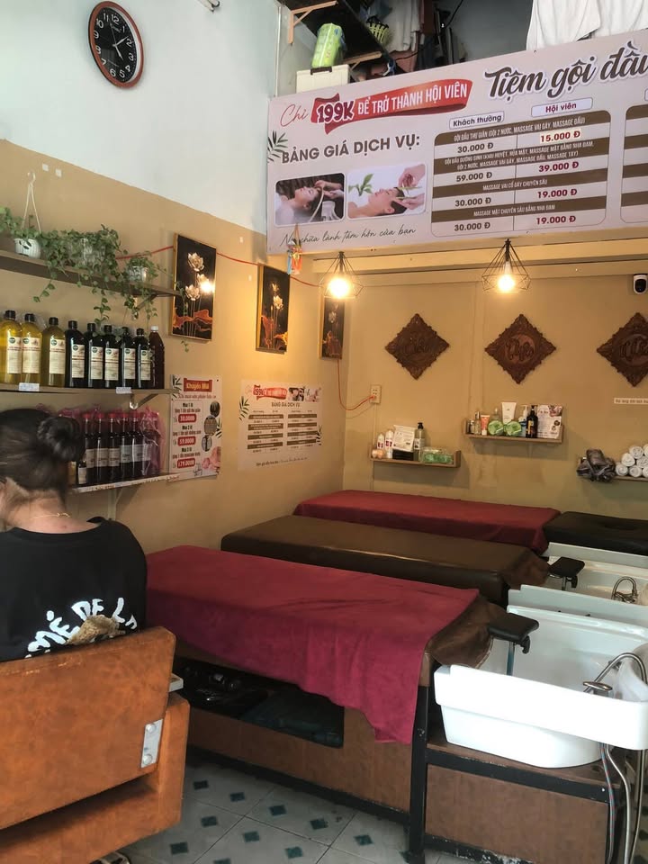 Cho thuê mặt bằng kinh doanh 168 Cao Xuân Dục 3 triệu - Vừa ở vừa làm việc!