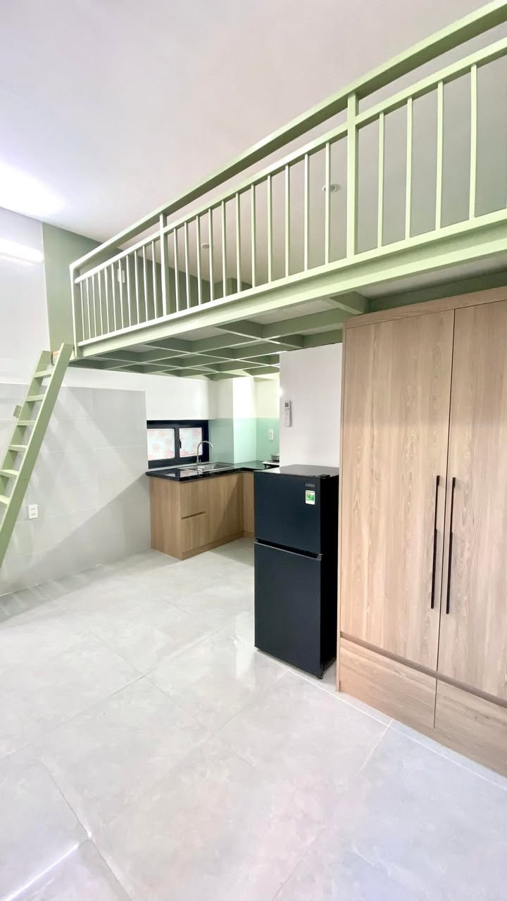 Phòng cho thuê Đà Nẵng 30m² giá 5 triệu - Tiện nghi đầy đủ, chỉ việc vào ở!