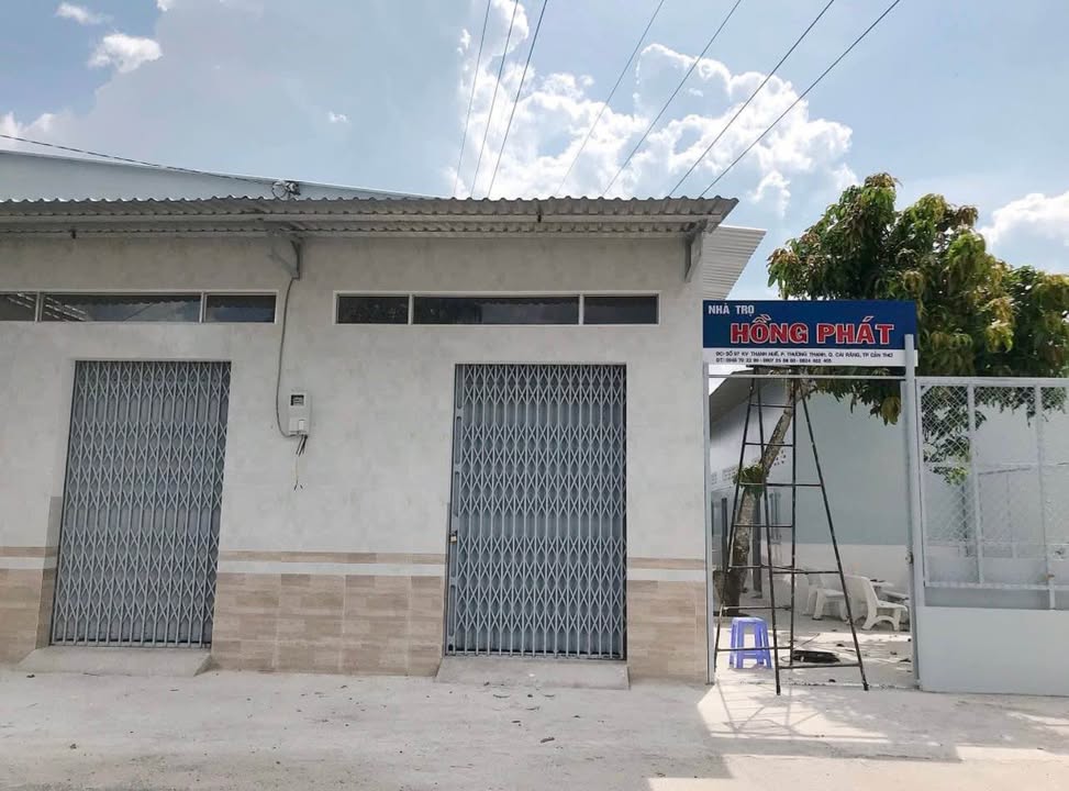 Phòng cho thuê tại Thường Thạnh, Cái Răng 28m² giá 1.5 triệu - Sẵn sàng dọn vào ở ngay!